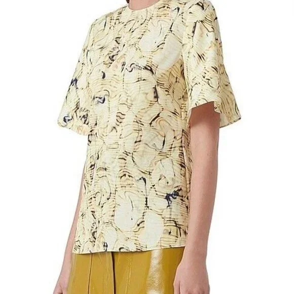 Camilla & Marc Caspian Top BNWT Size 8 RRP $350 - Picture 2 of 5